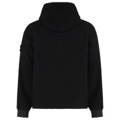 Stone Island Panno Ratinato Hooded Jacket-Heren Jassen