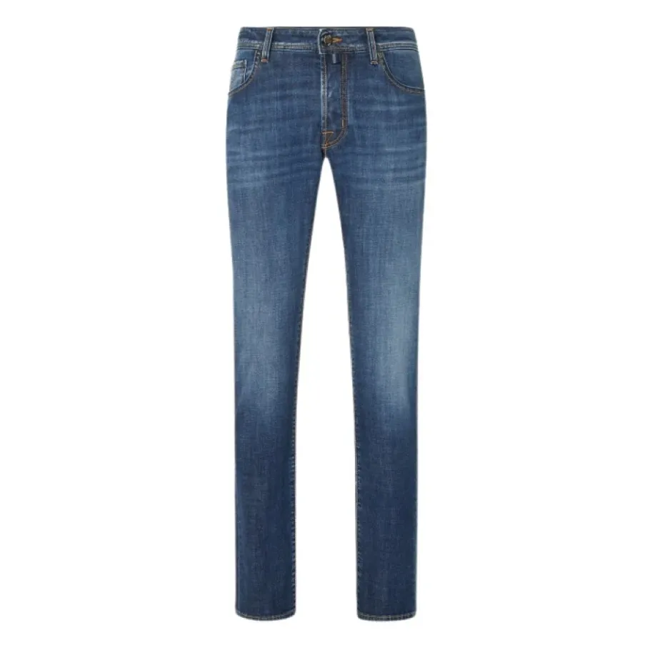 Jacob Cohën Pant 5 Pkt Slim Fit Nick-Heren Jeans
