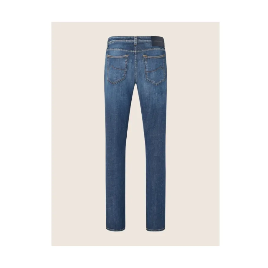 Jacob Cohën Pant 5 Pkt Slim Fit Nick-Heren Jeans