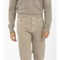 Zegna Pantalón vaquero efecto lavado-Heren Jeans