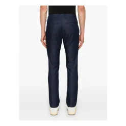 Jacob Cohën Pantalon Chino Denim-Heren Broeken