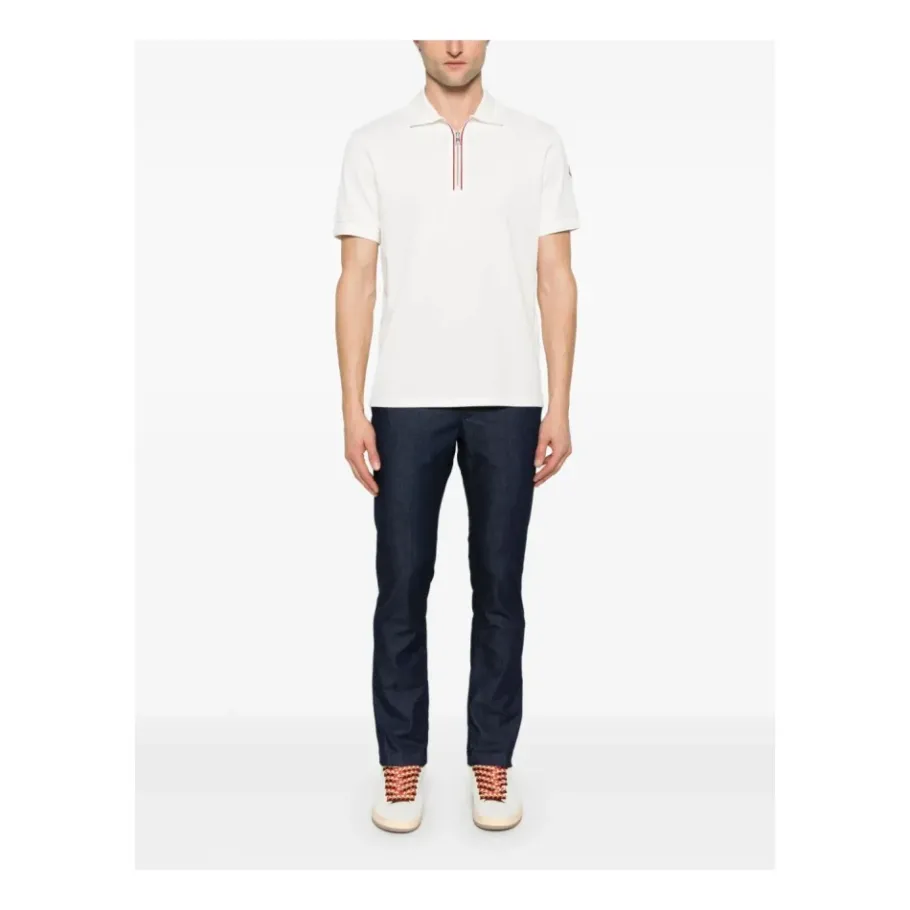 Jacob Cohën Pantalon Chino Denim-Heren Broeken