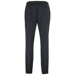 Zegna Pantalon in wolmix-Heren Broeken