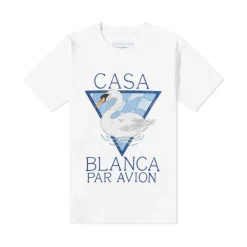 Casablanca Par Avion T-Shirt-Heren Shirts