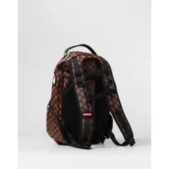 SPRAYGROUND Paris Checkered Rugzak-Heren Rugzakken|Tassen