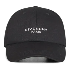 Givenchy Paris Gebogen Pet-Heren Petten