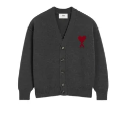 Ami Paris Paris Paris Bag-Heren Truien & Vesten