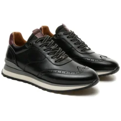 Ambitious PARK Brogue Runner-Heren Sneakers