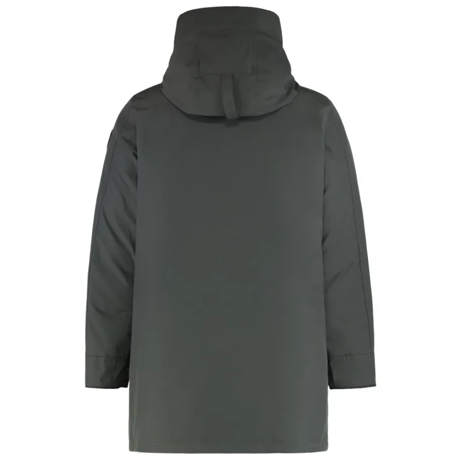 Canada Goose Parka Langford Black Label-Heren Jassen