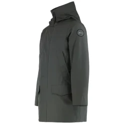 Canada Goose Parka Langford Black Label-Heren Jassen