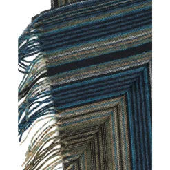 Paul Smith Scarfs Black-Heren Sjaals
