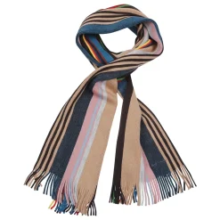 Paul Smith Scarfs Brown-Heren Sjaals