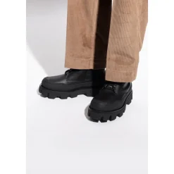 Moncler Peak Path Snowboots-Heren Snowboots