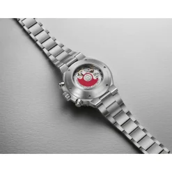 ORIS 77177934155-0782301PEB - Aquis Chronograph-Heren Horloges