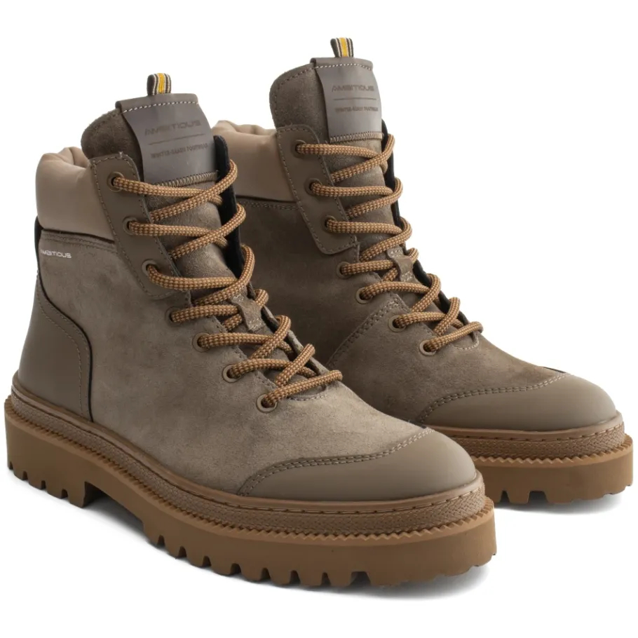 Ambitious PELION Veterlaarzen-Heren Laarzen