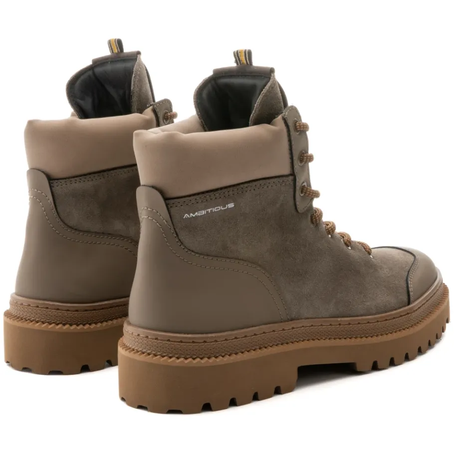 Ambitious PELION Veterlaarzen-Heren Laarzen