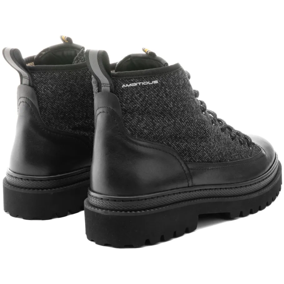 Ambitious PELION Wandelschoen-Heren Laarzen