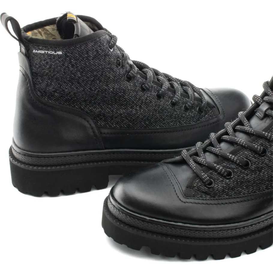 Ambitious PELION Wandelschoen-Heren Laarzen