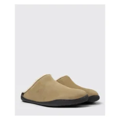 Camper Pelotas Sheepskin Pantoffels-Heren Pantoffels