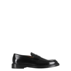 Doucal's Penny Horse Loafer-Heren Instappers & Slip Ons