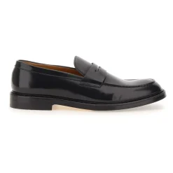 Doucal's Penny Loafer-Heren Instappers & Slip Ons