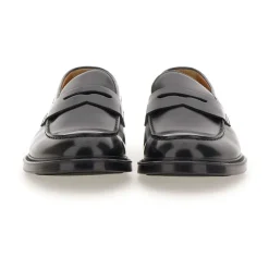 Doucal's Penny Loafer-Heren Instappers & Slip Ons