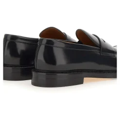 Doucal's Penny Loafer-Heren Instappers & Slip Ons