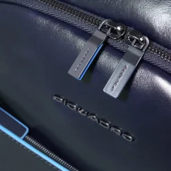 Piquadro Personaliseerbare Laptop Rugzak 15.6