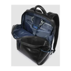 Piquadro Personaliseerbare Laptop Rugzak 15.6