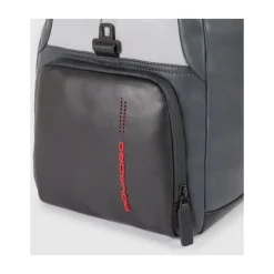 Piquadro Personalizable duffel bag-Heren Tassen