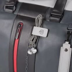 Piquadro Personalizable duffel bag-Heren Tassen