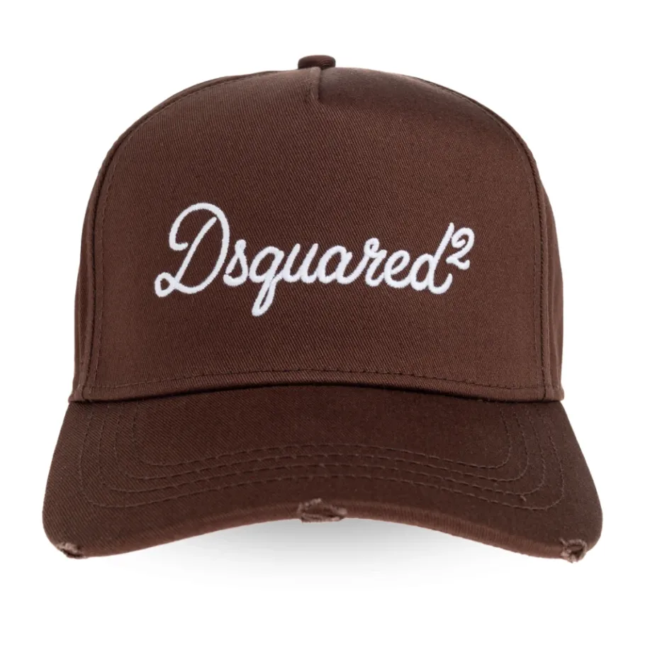 Dsquared2 Pet met Klep-Heren Petten