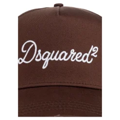 Dsquared2 Pet met Klep-Heren Petten