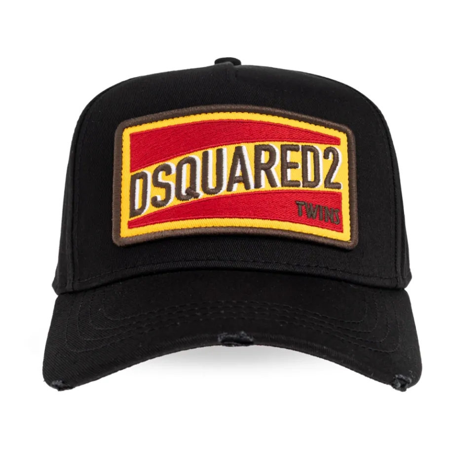 Dsquared2 Pet met klep-Heren Petten