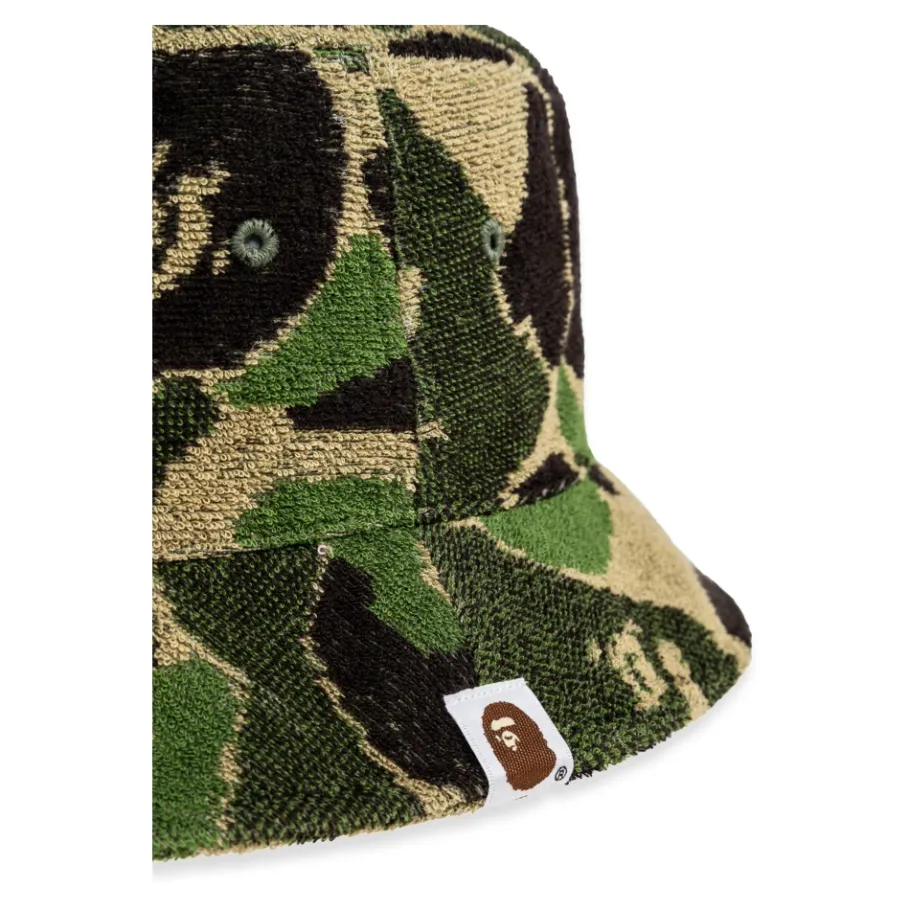 A BATHING APE Pet met logo-Heren Hoeden