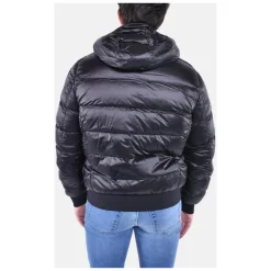 Parajumpers Pharrell Hooded Puffer-Heren Jassen