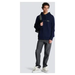 Balmain Pierre hoodie-Heren Truien & Vesten