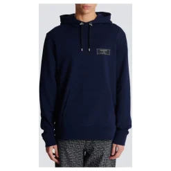 Balmain Pierre hoodie-Heren Truien & Vesten