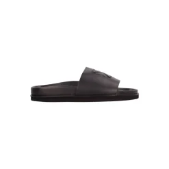 Off White Pijl Motief Slides-Heren Slippers