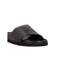 Off White Pijl Motief Slides-Heren Slippers