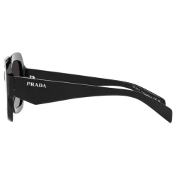 Prada Pillow Shape Zonnebril-Heren Zonnebrillen