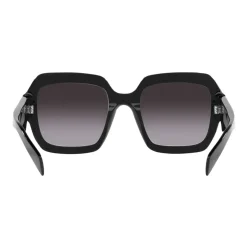 Prada Pillow Shape Zonnebril-Heren Zonnebrillen