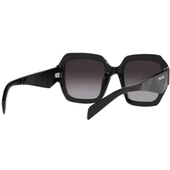 Prada Pillow Shape Zonnebril-Heren Zonnebrillen