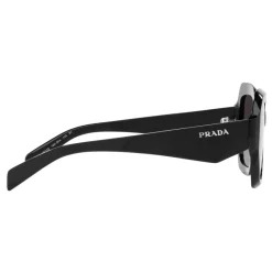 Prada Pillow Shape Zonnebril-Heren Zonnebrillen