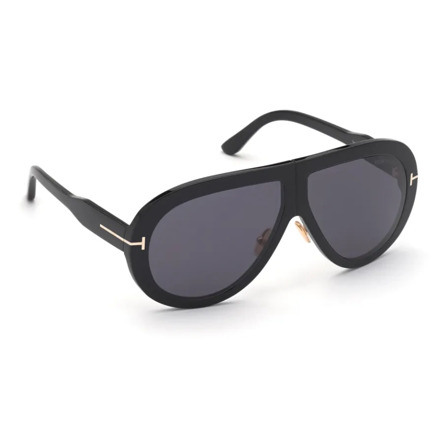 Tom Ford Pilot Sunglasses-Heren Zonnebrillen