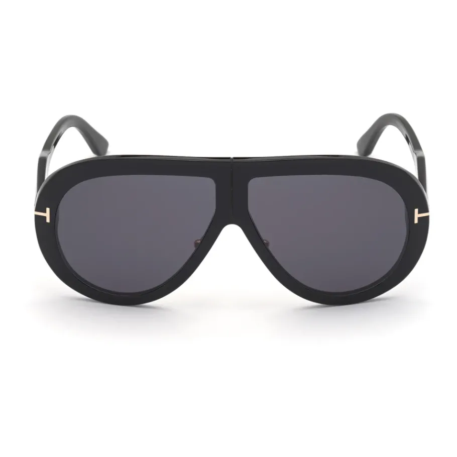 Tom Ford Pilot Sunglasses-Heren Zonnebrillen