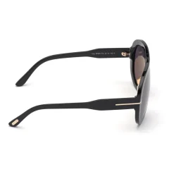 Tom Ford Pilot Sunglasses-Heren Zonnebrillen