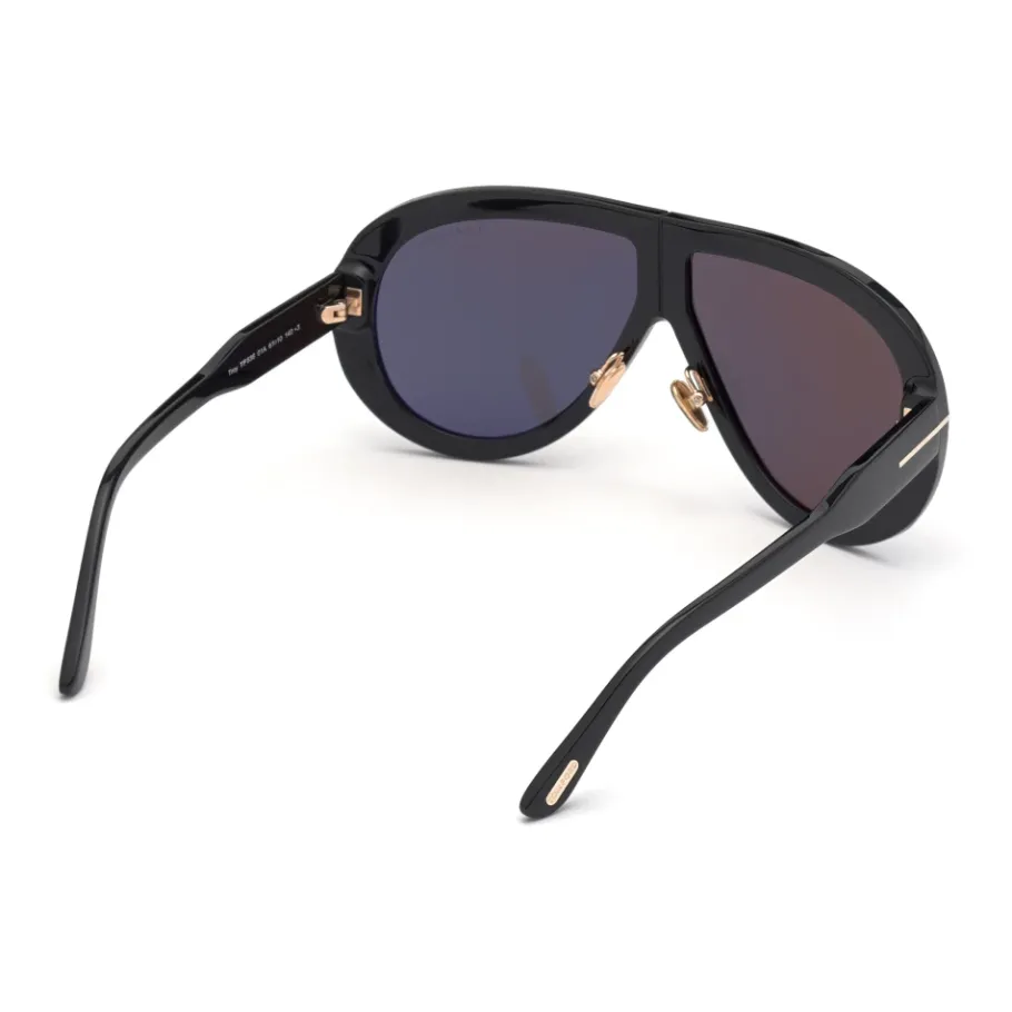 Tom Ford Pilot Sunglasses-Heren Zonnebrillen