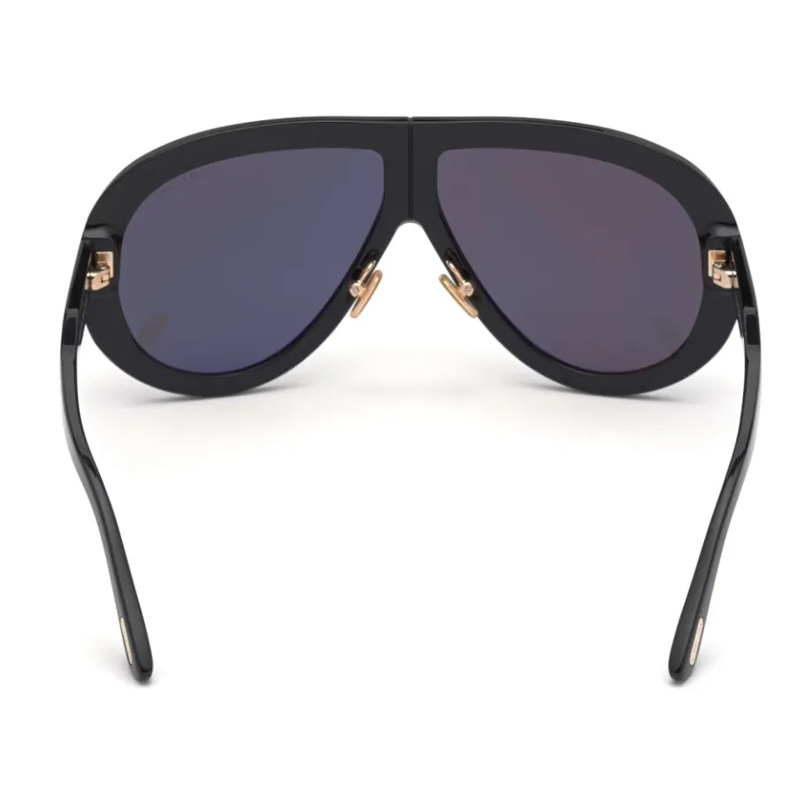 Tom Ford Pilot Sunglasses-Heren Zonnebrillen