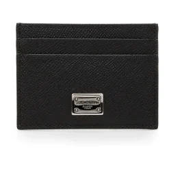 Dolce & Gabbana Pinaforemetal Portemonnee-Heren Portefeuilles